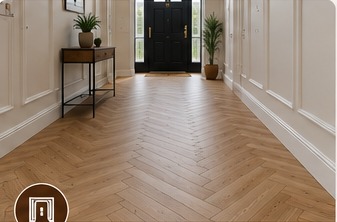Hallways flooring