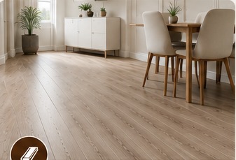 Laminate flooring